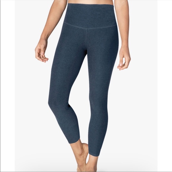 Beyond Yoga Spacedye Caught In The Midi High Waisted Legging - Picture 2 of 8